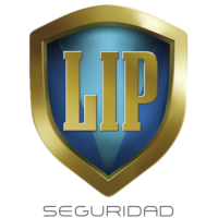Logotipo Lip Seguridad recortado