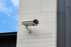 cómo instalar una cámara CCTV