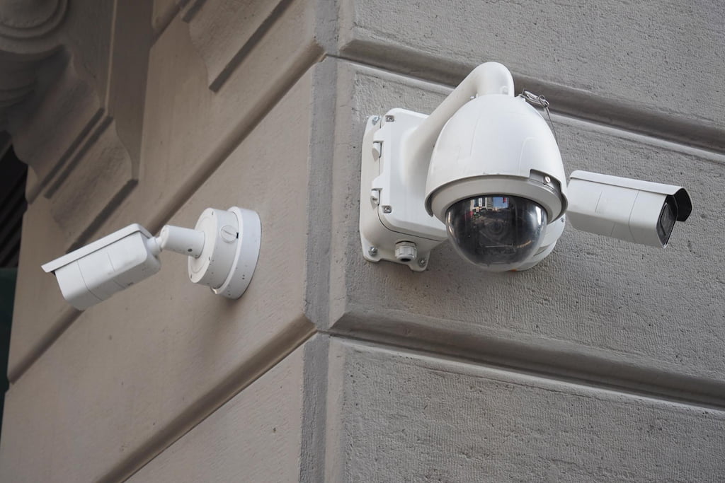 como instalar una cámara cctv